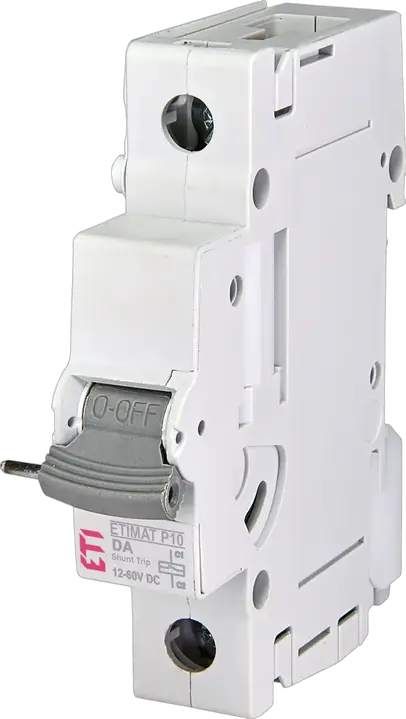 Slika DA ETIMAT P10/R 12-60V AC/DC