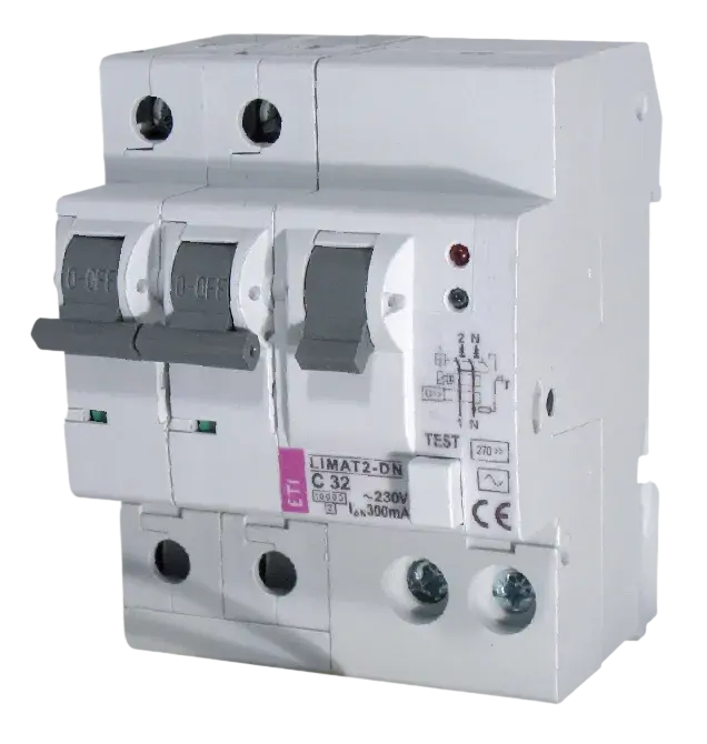 Slika * LIMAT-2-DN 2p AC C16/0.1