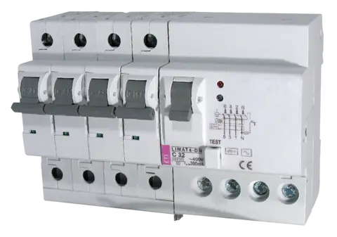 * LIMAT-4-DN 4p A B25/0.3