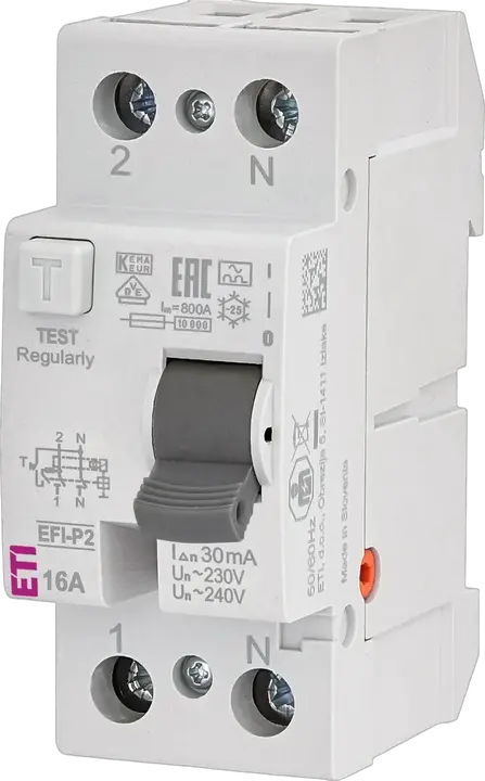 Slika EFI-P2 A 16/0.03