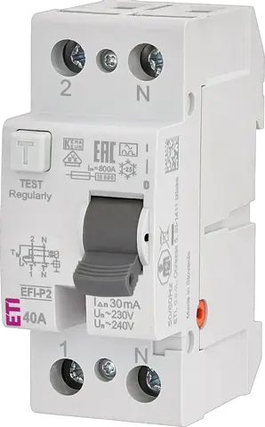 Slika EFI-P2 A 40/0.03