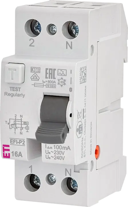 Slika EFI-P2 A 16/0.1
