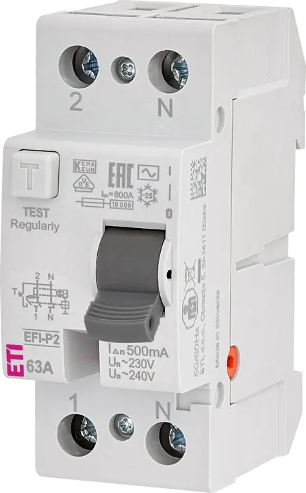 Slika EFI-P2 AC 63/0.5
