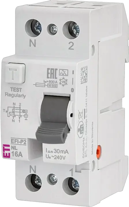 Slika EFI-P2 A 16/0.03 NL