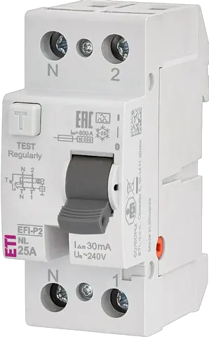 EFI-P2 A 25/0.03 NL