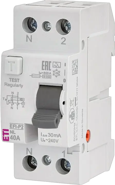 Slika EFI-P2 A 40/0.03 NL
