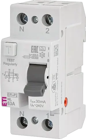EFI-P2 A 63/0.03 NL