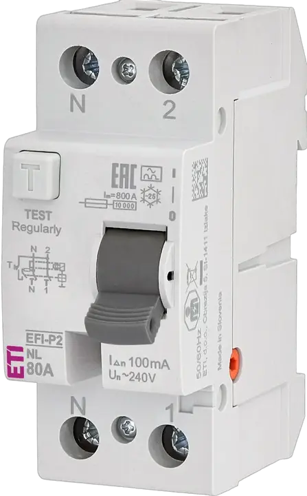 Slika EFI-P2 A 80/0.1 NL