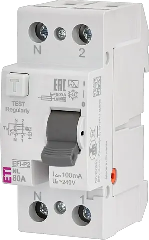 EFI-P2 A 80/0.1 NL
