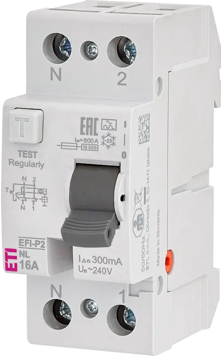 Slika EFI-P2 A 16/0.3 NL