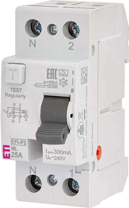 Slika EFI-P2 A 25/0.3 NL
