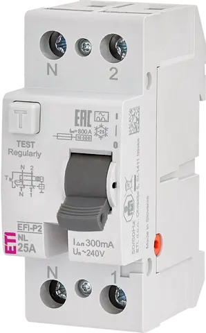 EFI-P2 A 25/0.3 NL