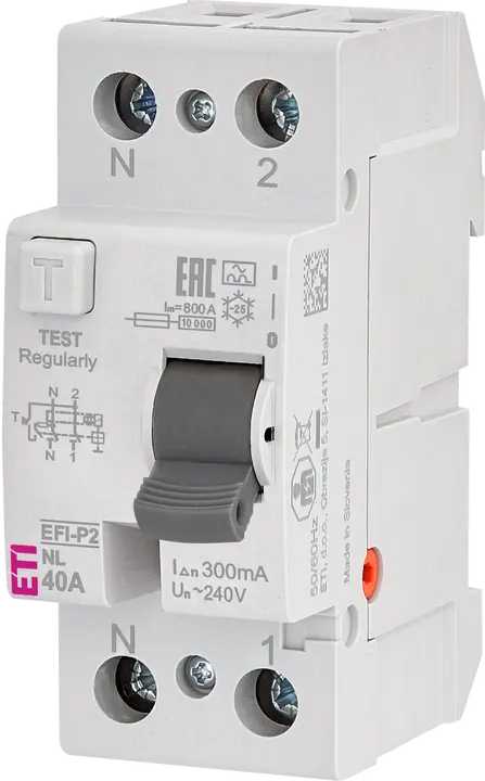 Slika EFI-P2 A 40/0.3 NL