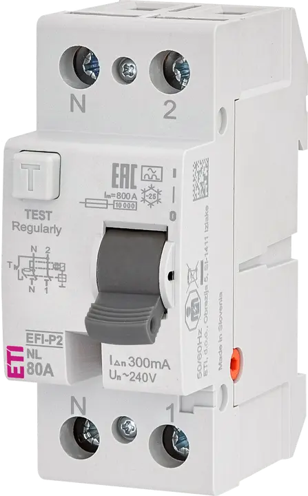 Slika EFI-P2 A 80/0.3 NL