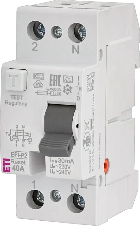 Slika EFI-P2R A 40/0.03