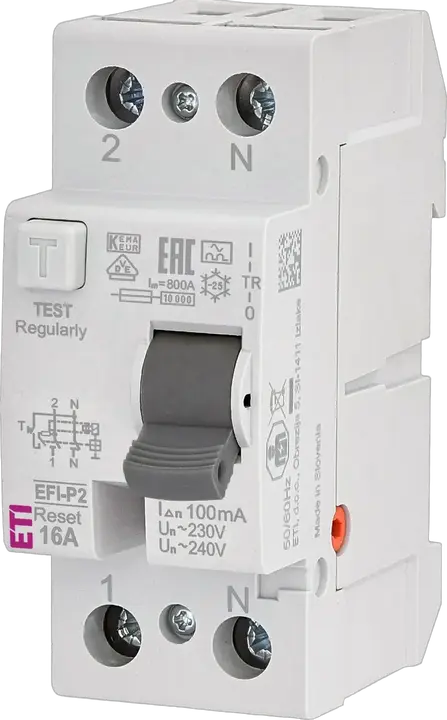 Slika EFI-P2R A 16/0.1