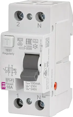 EFI-P2R A 16/0.1