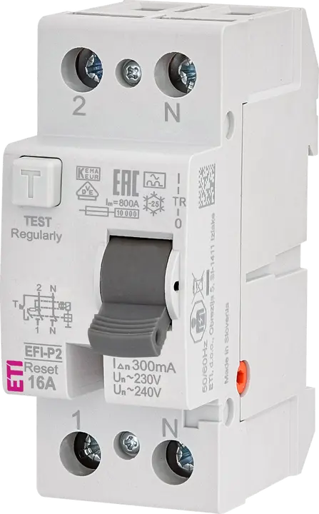 Slika EFI-P2R A 16/0.3