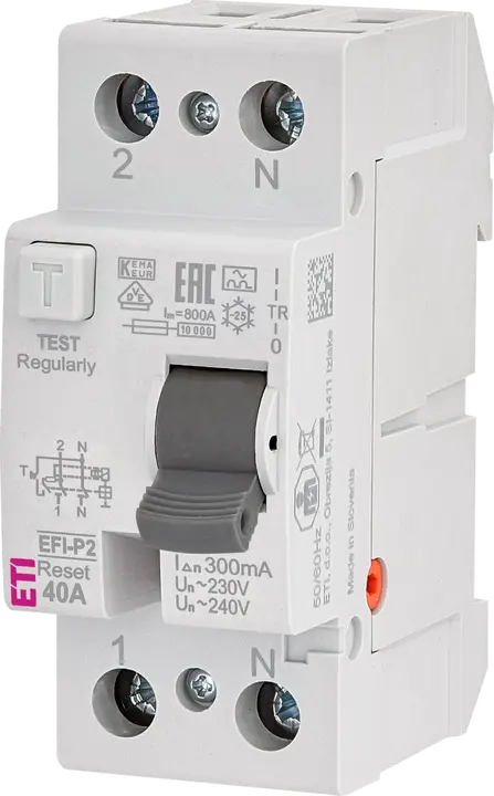 Slika EFI-P2R A 40/0.3