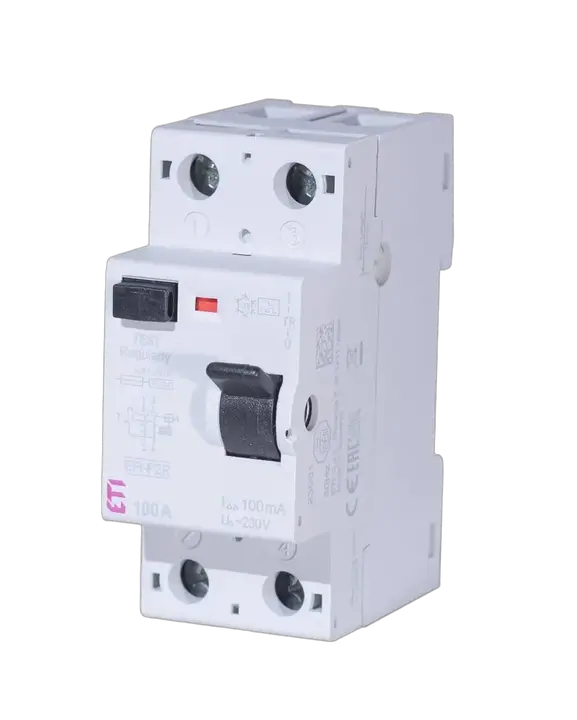 Slika EFI-P2R A 125/0.3
