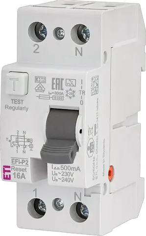 EFI-P2R A 16/0.5