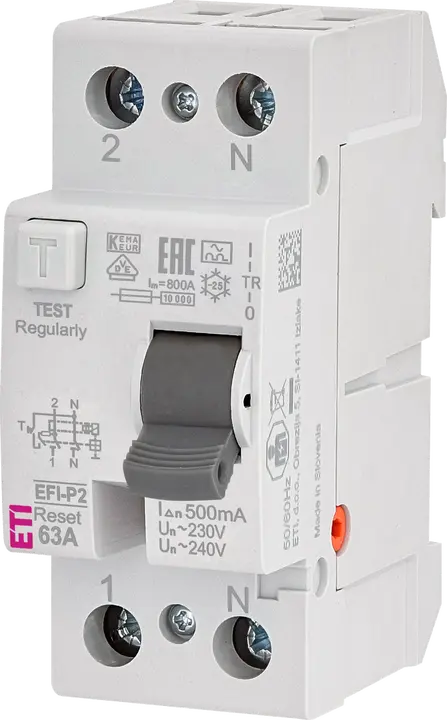 Slika EFI-P2R A 63/0.5