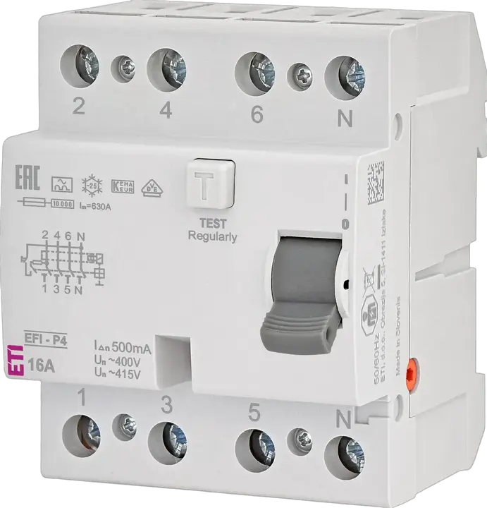 Slika EFI-P4 A 16/0.5