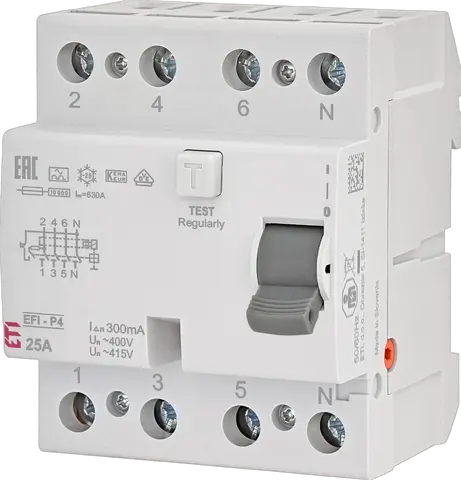 EFI-P4 A X 25/0.1