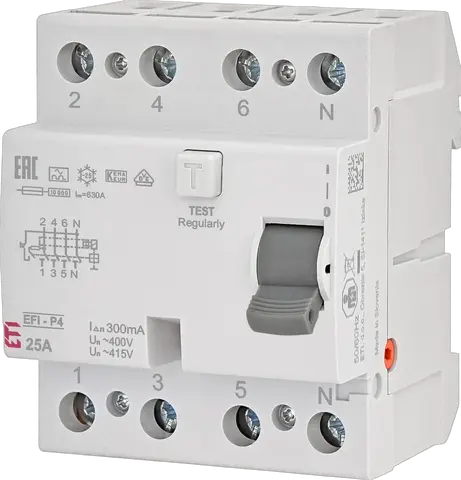 EFI-P4 A X 63/0.1