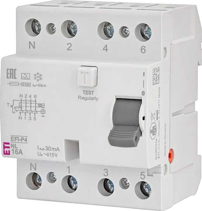 Slika EFI-P4 A 16/0.03 NL