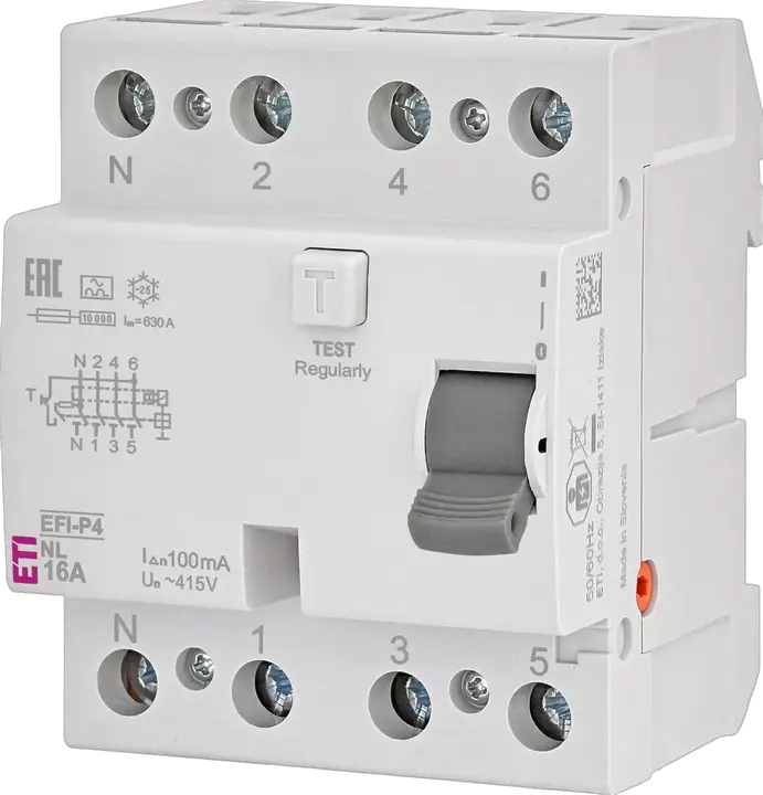 Slika EFI-P4 A 16/0.1 NL