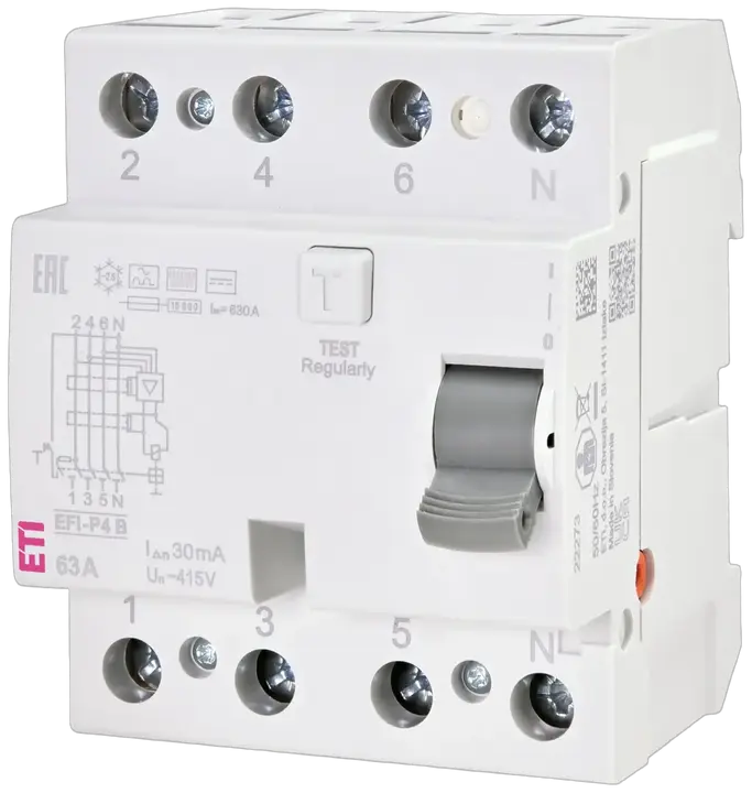 Slika EFI-P4 B 40/0.03