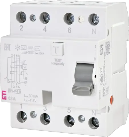 EFI-P4 B 63/0.03