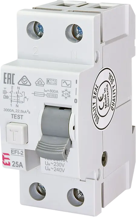 Slika * EFI-2 AC 16/0.03