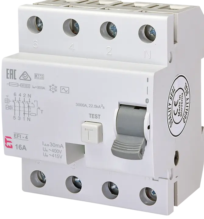 Slika *EFI-4 AC 16/0.03