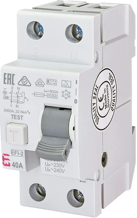 Slika * EFI-2 A 40/0.03
