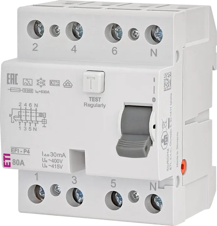Slika *EFI-2 A 80/0.03