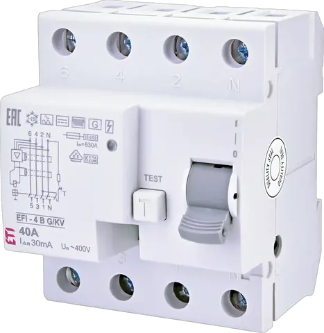 EFI-4 B G/KV 40/0.03