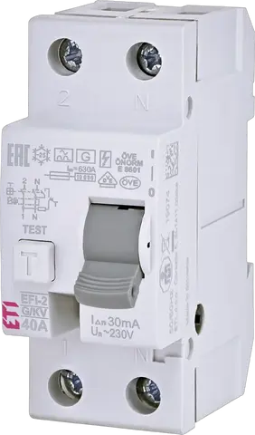 *EFI-2 A G/KV 40/0.03