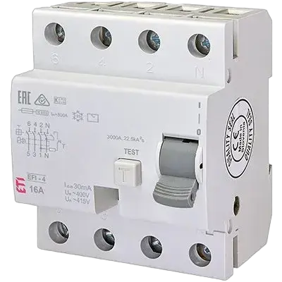 EFI-4 A G/KV 25/003 NL