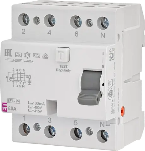 *EFI-2 A 80/0.1