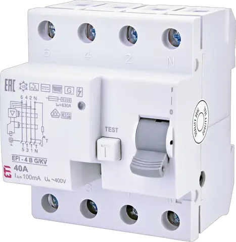 EFI-4 B G/KV 40/0.1