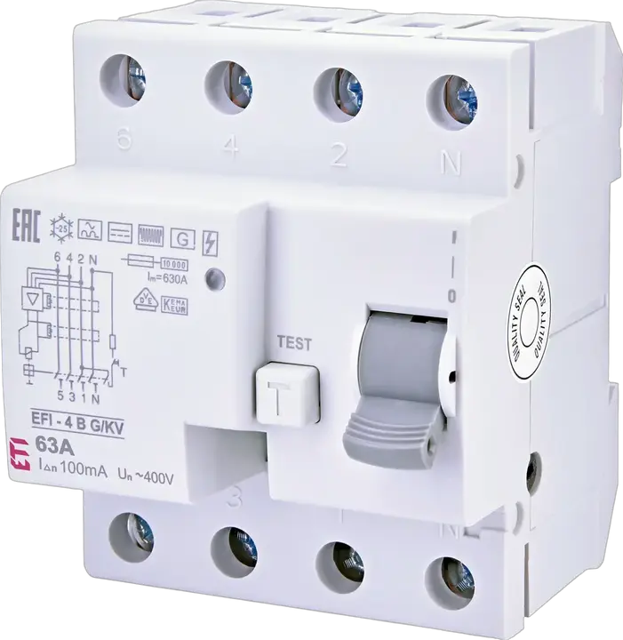 Slika EFI-4 B G/KV 63/0.1