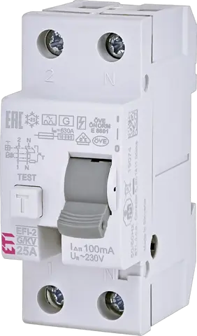 *EFI-2 A G/KV 25/0.1