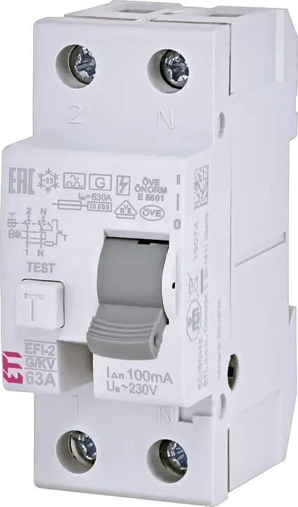 Slika *EFI-2 A G/KV 63/0.1