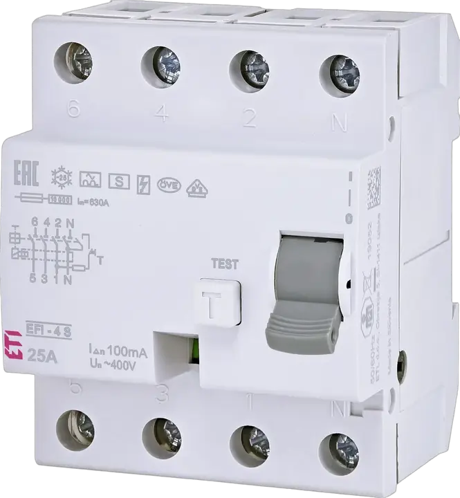 Slika EFI-4 A S 25/0.1