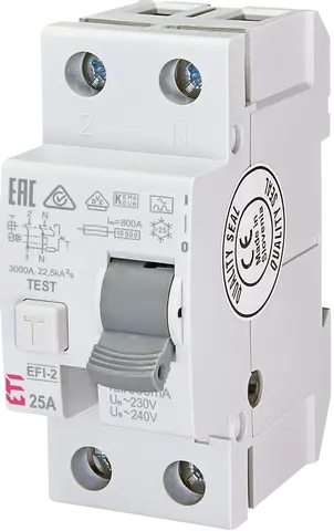*EFI-2 A 25/0.3