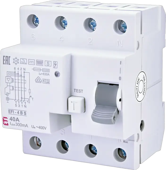Slika EFI-4 B S 40/0.3