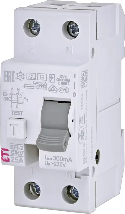 Slika *EFI-2 A G/KV 25/0.3