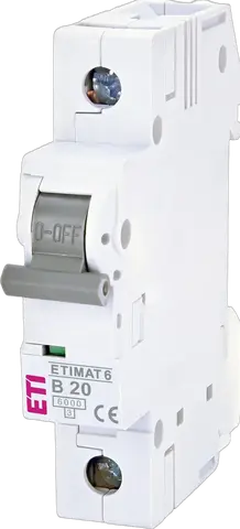 ETIMAT 6 1p B20